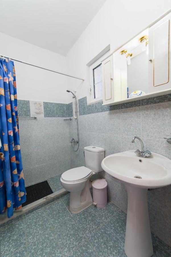 Poseidon Apartment Архангелос Экстерьер фото